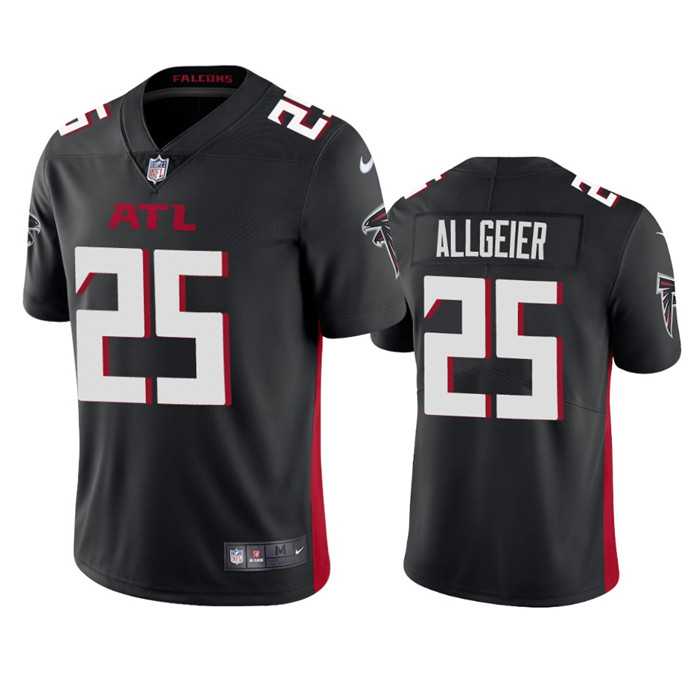 Men & Women & Youth Atlanta Falcons #25 Tyler Allgeier Black Vapor Untouchable Stitched Football Jersey->buffalo bills->NFL Jersey